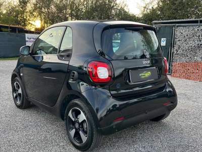 Smart ForTwo electric drive Passion Nero usata Pomezia