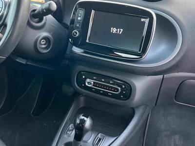 Smart ForTwo electric drive Passion Nero usata Pomezia
