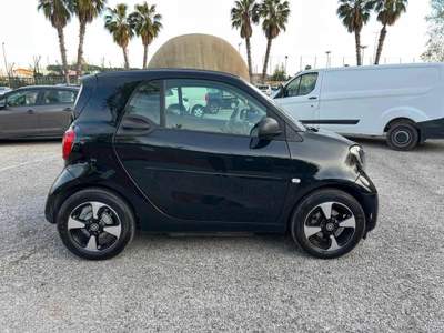 Smart ForTwo electric drive Passion Nero usata Pomezia