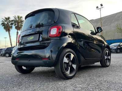 Smart ForTwo electric drive Passion Nero usata Pomezia