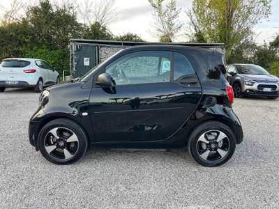 Smart ForTwo electric drive Passion Nero usata Pomezia