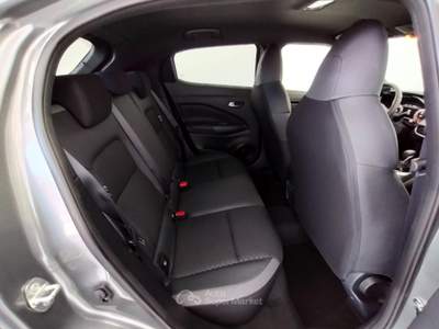 Nissan Juke 1.6 HEV N-Connecta Grigio usata Lurate Caccivio