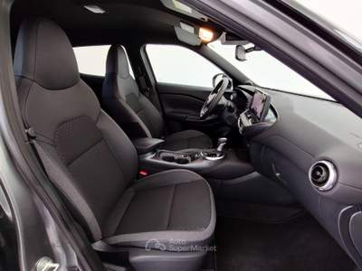Nissan Juke 1.6 HEV N-Connecta Grigio usata Lurate Caccivio