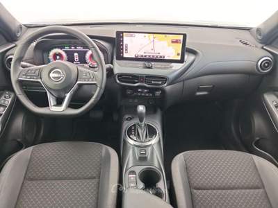Nissan Juke 1.6 HEV N-Connecta Grigio usata Lurate Caccivio