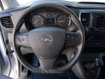 Opel Vivaro Furgone 2.0 Diesel 150CV L Enjoy Bianco usata Cologno Monzese