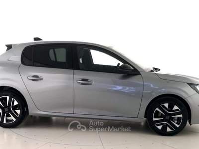 Peugeot 208 Allure Turbo benzina 100 Grigio usata CASTELDACCIA