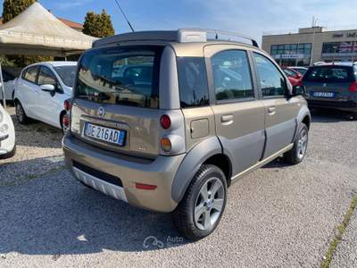 Fiat Panda 1.3 MJT 16V 4x4 Cross ELD Oro usata Sinalunga