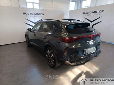 Cupra Formentor Formentor 1.5 hybrid 150cv dsg Blu/Azzurro usata Olgiate Olona