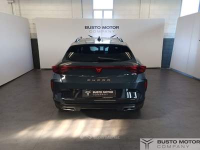 Cupra Formentor Formentor 1.5 hybrid 150cv dsg Blu/Azzurro usata Olgiate Olona
