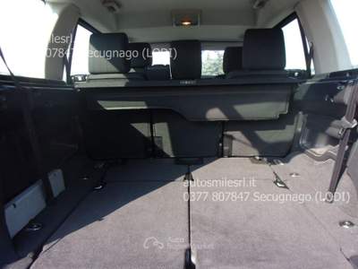 Land Rover Discovery 4 3.0 SDV6 255CV SE Grigio usata SECUGNAGO