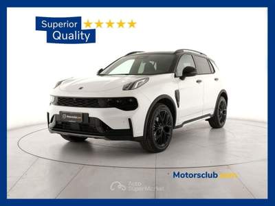 Lynk & Co 01 PHEV More - Pronta consegna Bianco usata Modena