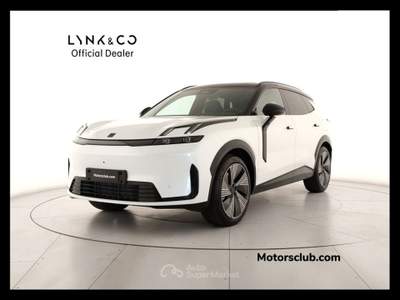 Lynk & Co 01 PHEV More - Pronta Consegna Bianco usata Modena