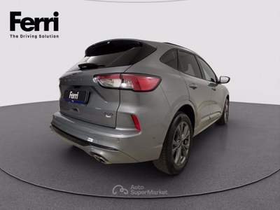 Ford Kuga 2.5 phev ST-Line X 2wd 225cv cvt Bianco usata Cesena