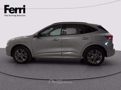 Ford Kuga 2.5 phev ST-Line X 2wd 225cv cvt Bianco usata Cesena