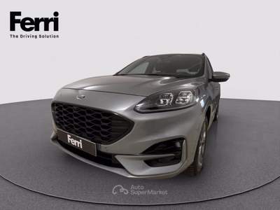Ford Kuga 2.5 phev ST-Line X 2wd 225cv cvt Bianco usata Cesena