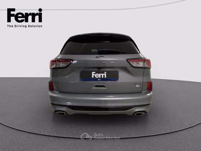 Ford Kuga 2.5 phev ST-Line X 2wd 225cv cvt Bianco usata Cesena