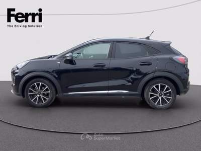 Ford Puma 1.0 ecoboost h Titanium s&s 125cv Nero usata Cesena