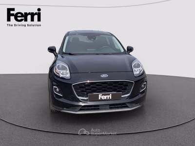 Ford Puma 1.0 ecoboost h Titanium s&s 125cv Nero usata Cesena