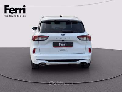 Ford Kuga 2.0 ecoblue ST-Line 2wd 120cv auto Bianco usata Cesena