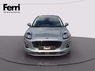 Ford Puma 1.0 ecoboost h Titanium s&s 125cv Grigio usata Cesena