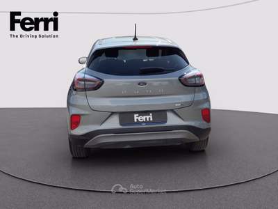 Ford Puma 1.0 ecoboost h Titanium s&s 125cv Grigio usata Cesena