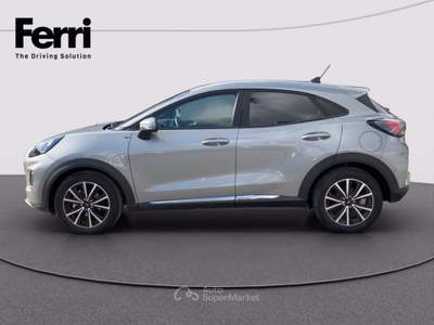 Ford Puma 1.0 ecoboost h Titanium s&s 125cv Grigio usata Cesena