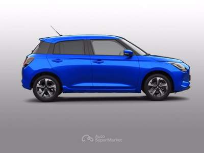 Suzuki Swift 1.2h top 4wd allgrip Blu/Azzurro usata Cesena