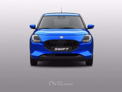 Suzuki Swift 1.2h top 4wd allgrip Blu/Azzurro usata Cesena