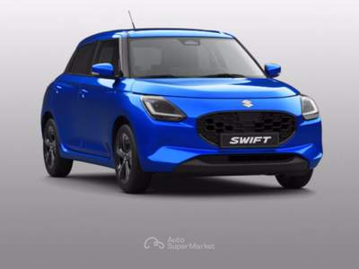 Suzuki Swift 1.2h top 4wd allgrip Blu/Azzurro usata Cesena