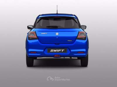 Suzuki Swift 1.2h top 4wd allgrip Blu/Azzurro usata Cesena