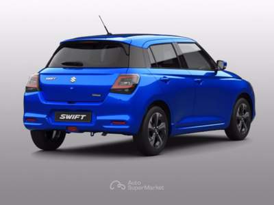 Suzuki Swift 1.2h top 4wd allgrip Blu/Azzurro usata Cesena