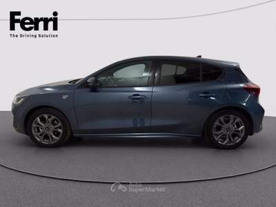 Ford Focus 1.0 ecoboost h ST-Line Style 125cv Blu/Azzurro usata Cesena