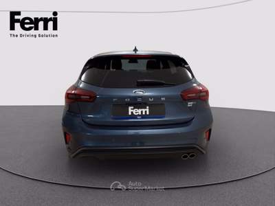 Ford Focus 1.0 ecoboost h ST-Line Style 125cv Blu/Azzurro usata Cesena