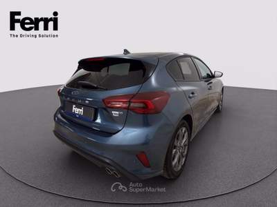 Ford Focus 1.0 ecoboost h ST-Line Style 125cv Blu/Azzurro usata Cesena