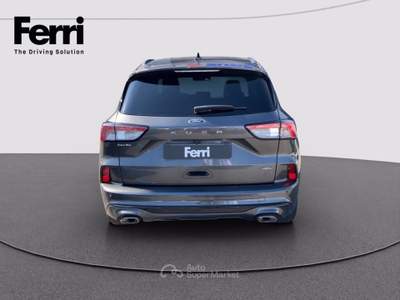 Ford Kuga 2.5 phev ST-Line 2wd 225cv cvt - Tetto Panoramico Grigio usata Cesena