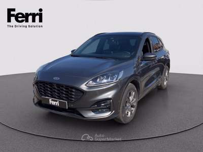 Ford Kuga 2.5 phev ST-Line 2wd 225cv cvt - Tetto Panoramico Grigio usata Cesena