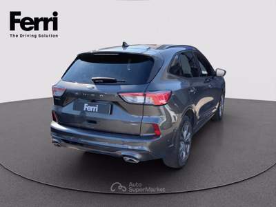 Ford Kuga 2.5 phev ST-Line 2wd 225cv cvt - Tetto Panoramico Grigio usata Cesena