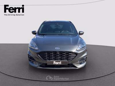 Ford Kuga 2.5 phev ST-Line 2wd 225cv cvt - Tetto Panoramico Grigio usata Cesena