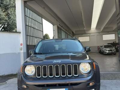 Jeep Renegade auto in perfette condizioni Grigio usata Desio
