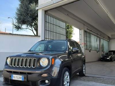 Jeep Renegade auto in perfette condizioni Grigio usata Desio