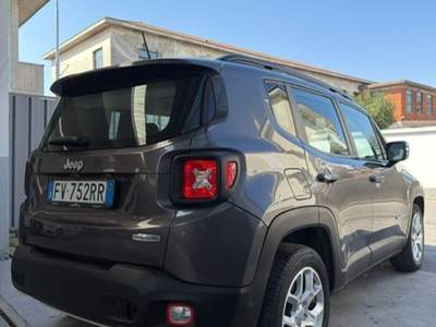 Jeep Renegade auto in perfette condizioni Grigio usata Desio