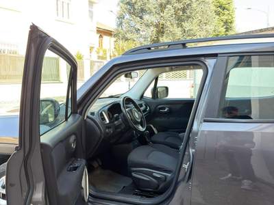 Jeep Renegade auto in perfette condizioni Grigio usata Desio