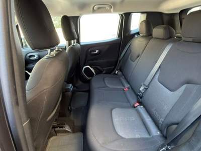 Jeep Renegade auto in perfette condizioni Grigio usata Desio