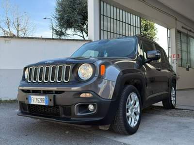 Jeep Renegade auto in perfette condizioni Grigio usata Desio