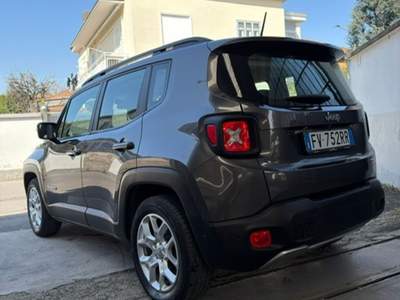 Jeep Renegade auto in perfette condizioni Grigio usata Desio