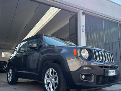 Jeep Renegade auto in perfette condizioni Grigio usata Desio