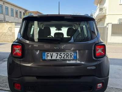 Jeep Renegade auto in perfette condizioni Grigio usata Desio