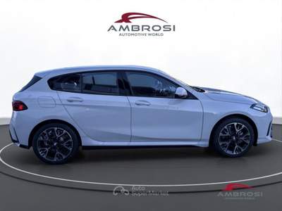 BMW Serie 1 M Serie 1 d Msport Premium Package Bianco usata Corciano