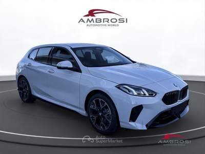 BMW Serie 1 M Serie 1 d Msport Premium Package Bianco usata Corciano