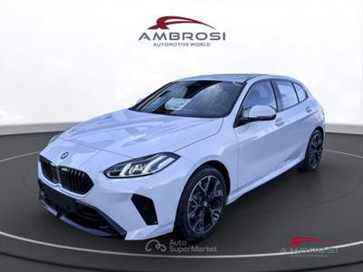 BMW Serie 1 M Serie 1 d Msport Premium Package Bianco usata Corciano